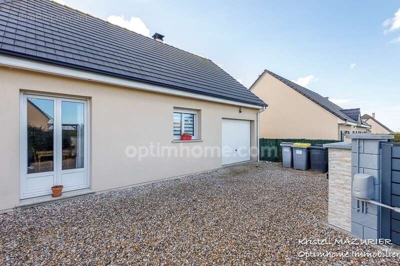 Maison à SAINT-LEONARD