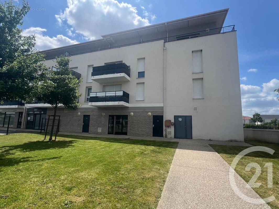 Appartement à VILLERON