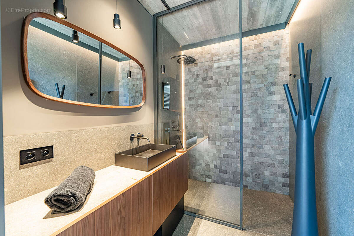 Maison à SAINT-ALBAN-LEYSSE