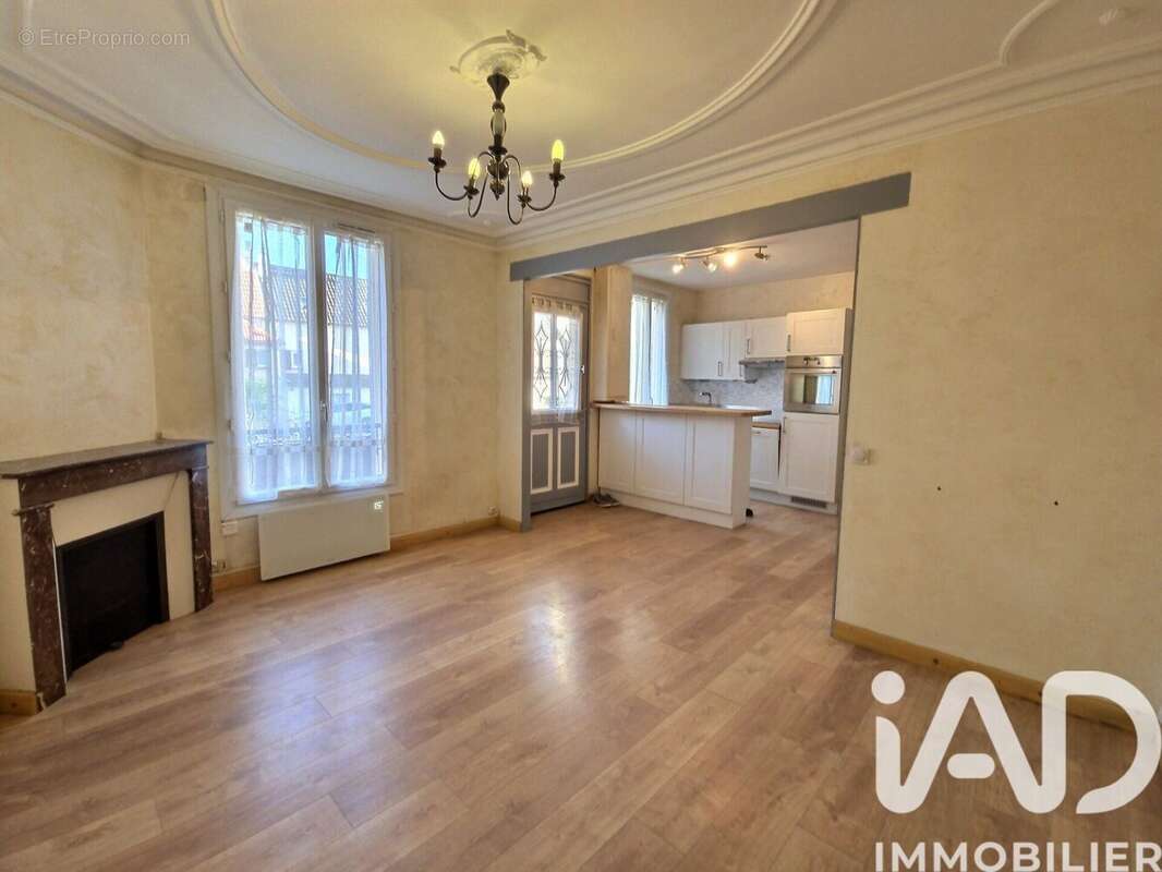 Photo 4 - Maison à ANNET-SUR-MARNE