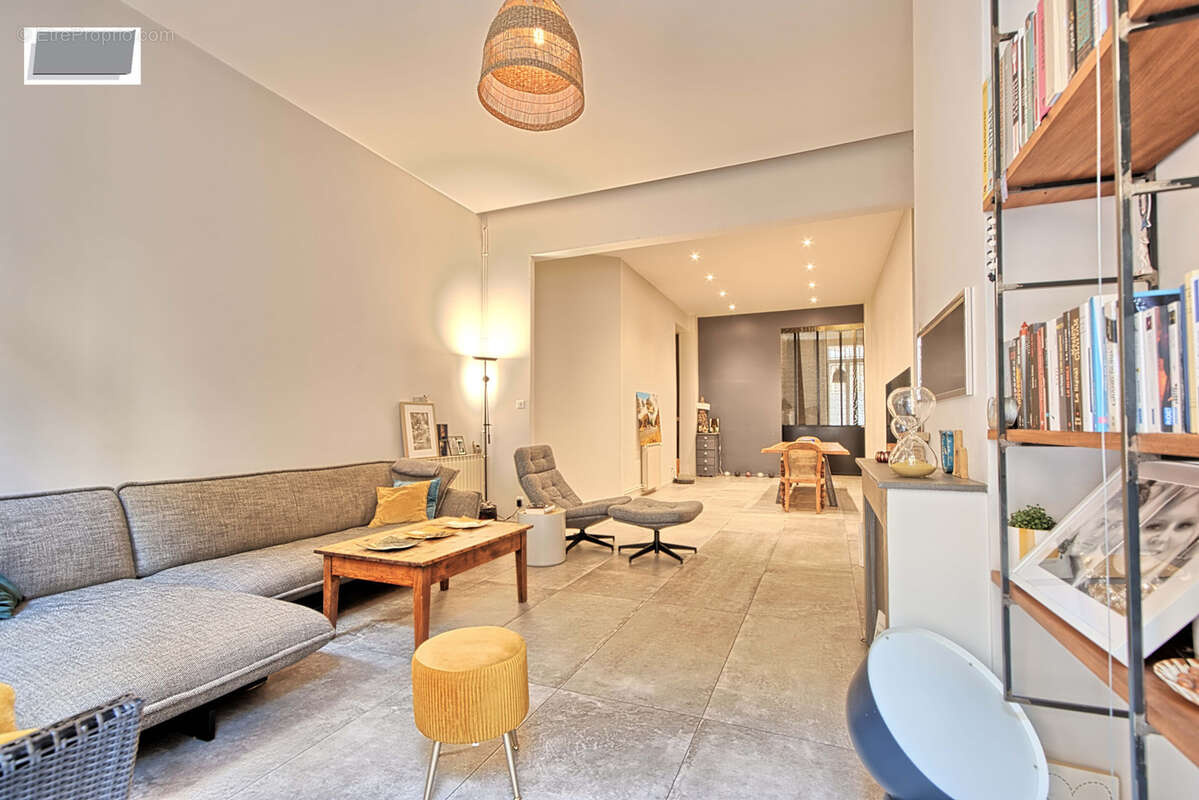 Appartement à TOULON