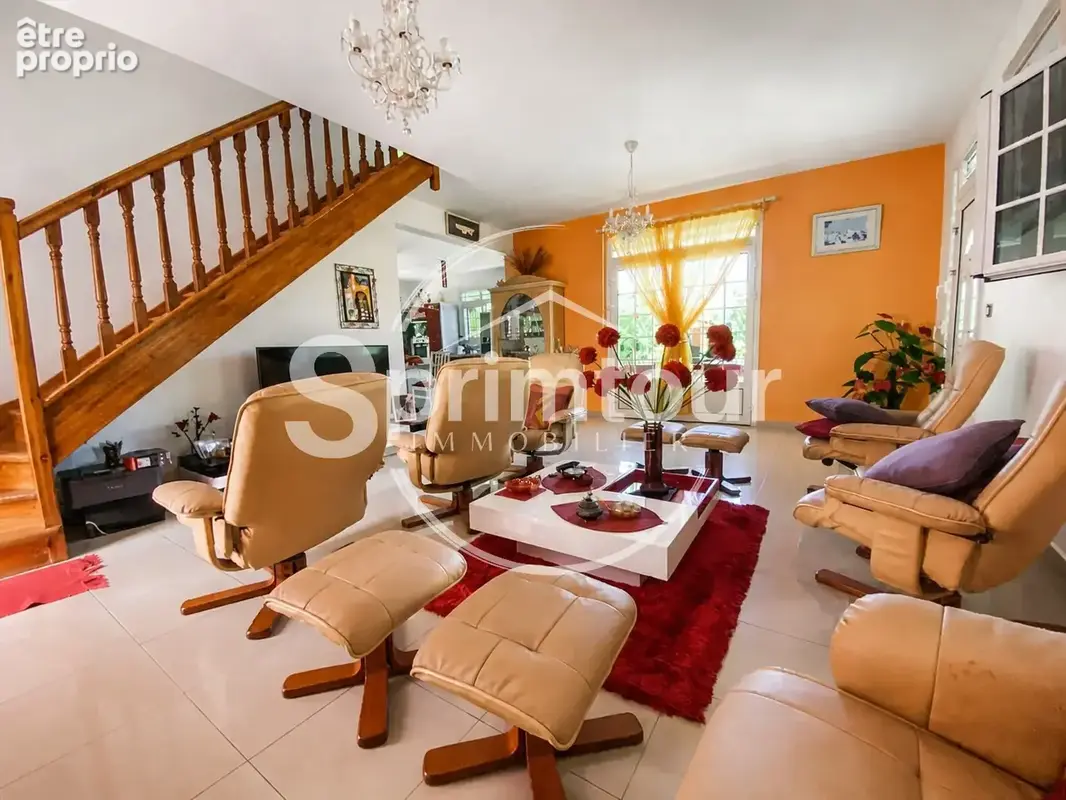 Maison individuelle 125 m2 - 3 chambres - jardin - photo 2