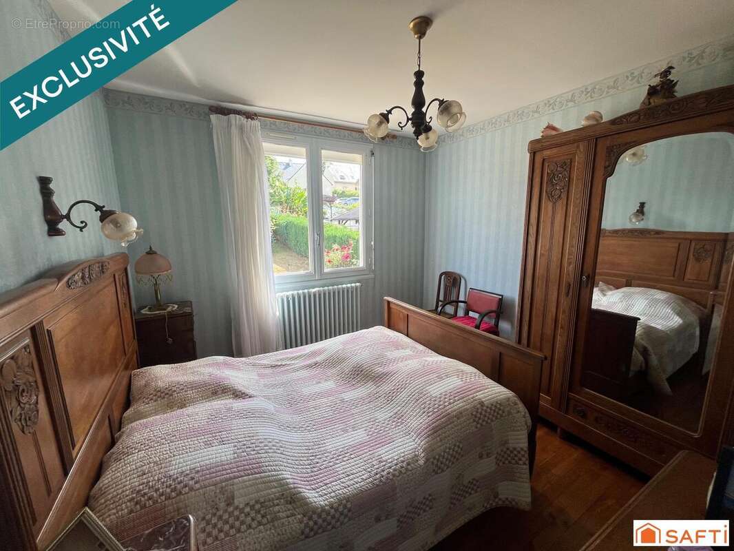 Maison 112 m² à Rosporden  - photo 9