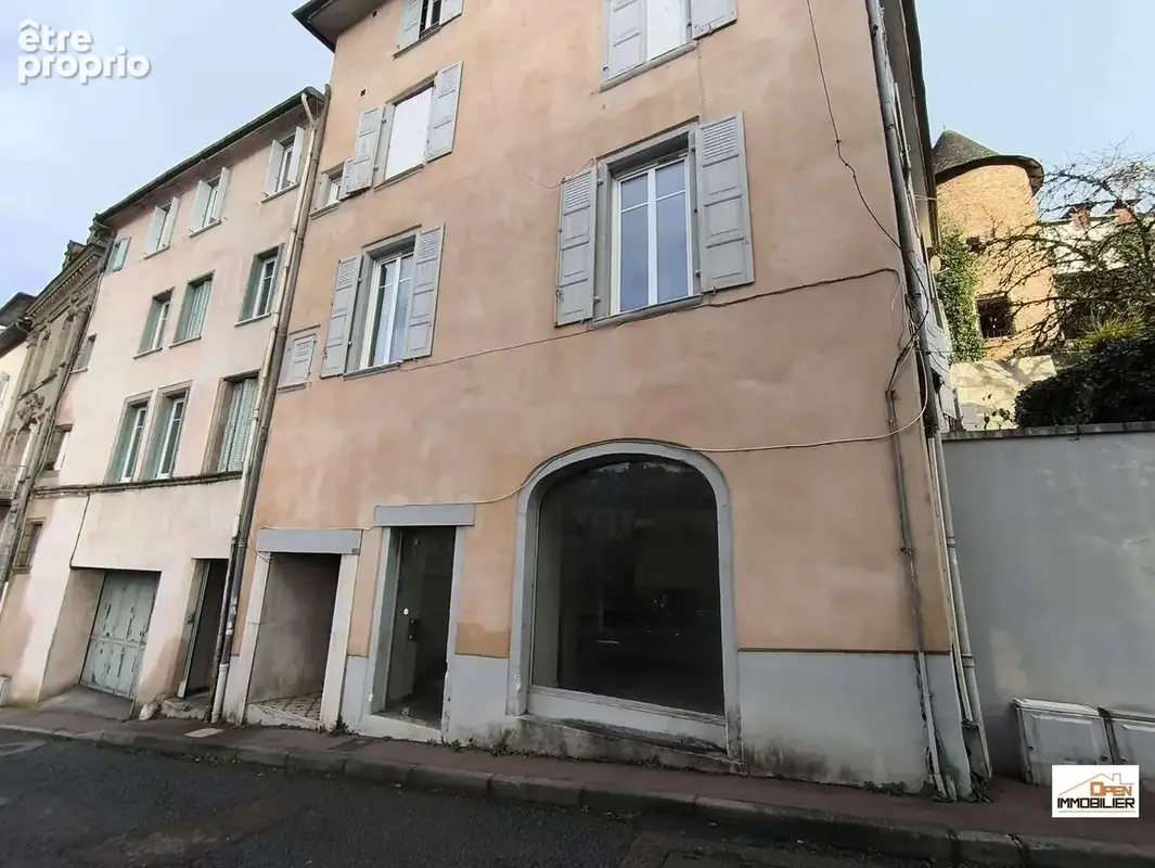 Appartement à TULLE