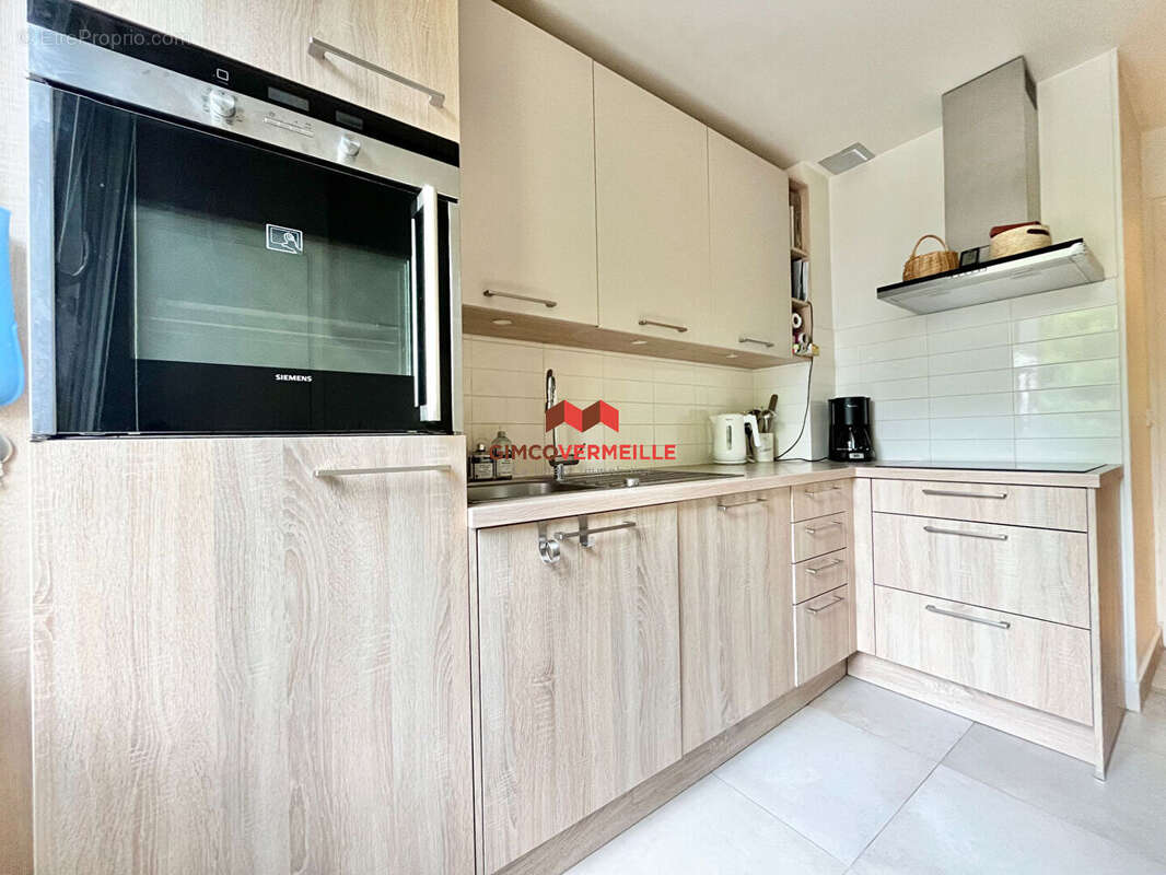Appartement à LE VESINET
