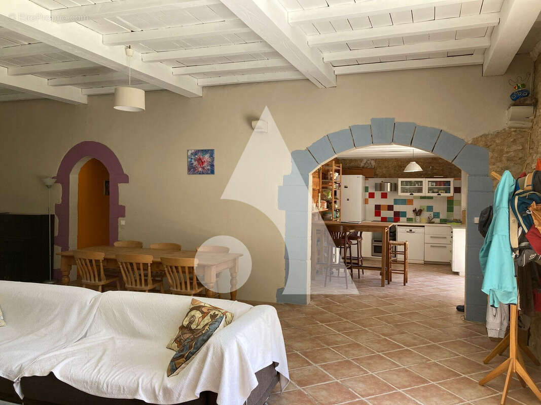 Maison à PRAYSSAC