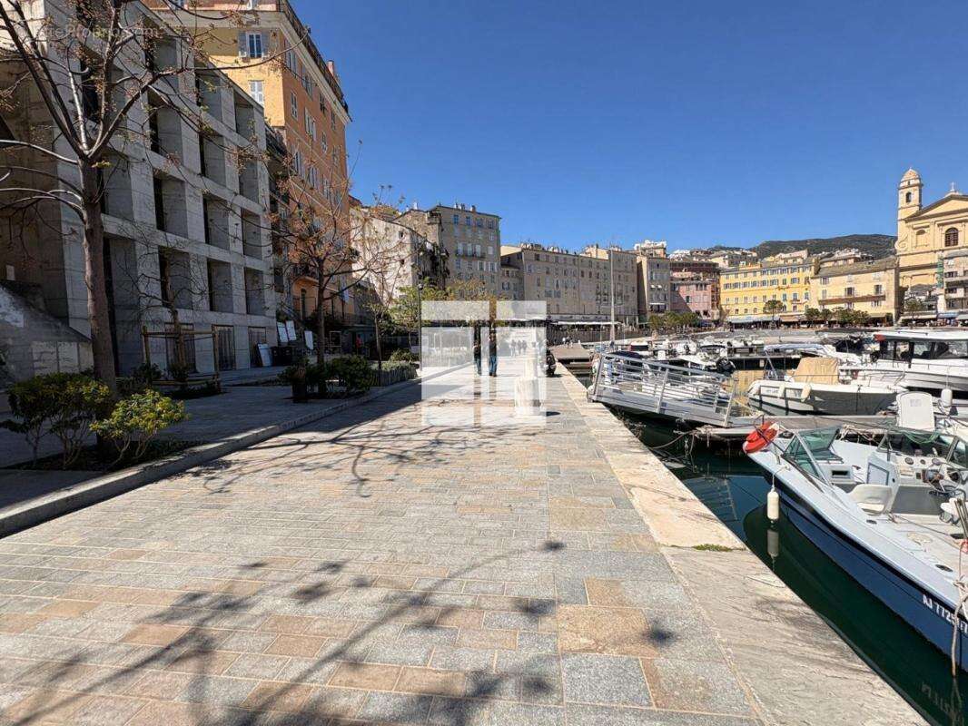 Appartement à BASTIA