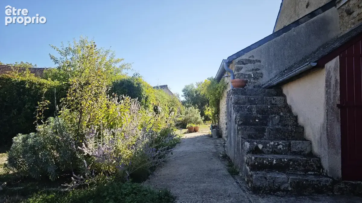 Ensemble de deux maisons dans un hameau paisible - photo 13