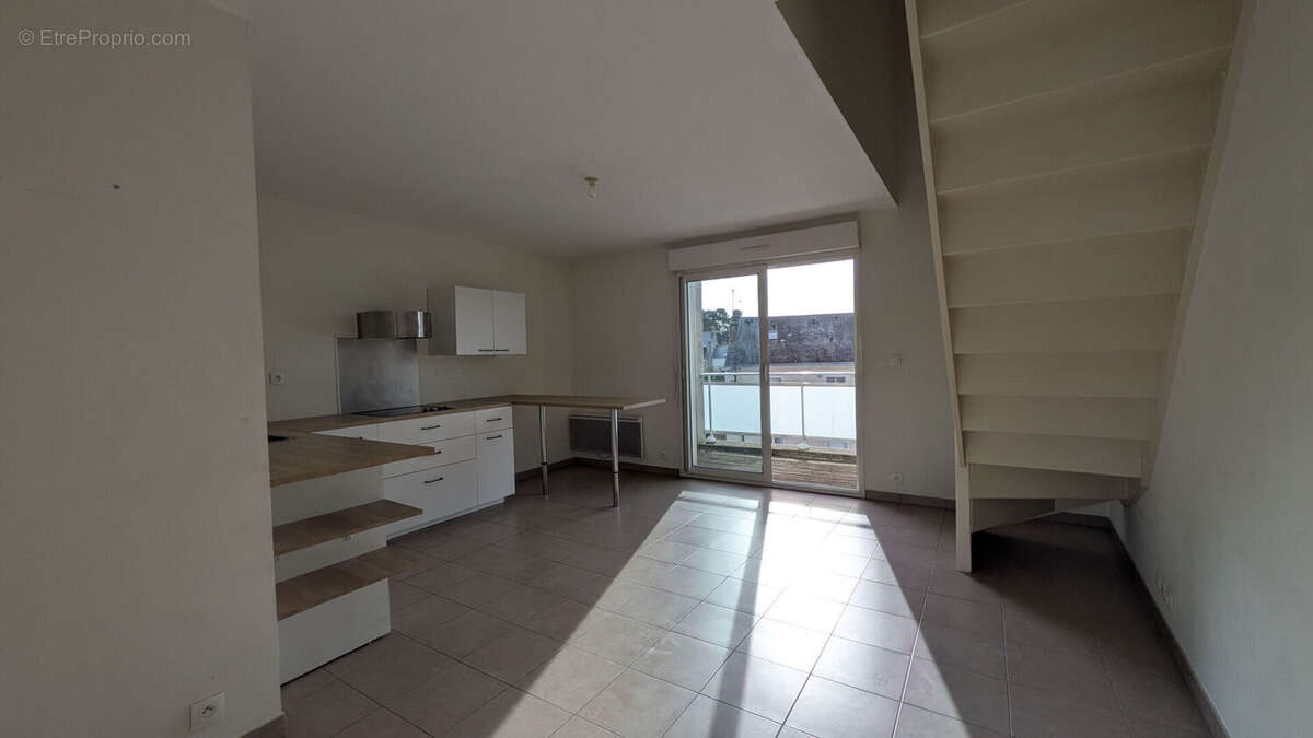 Appartement à NANTES
