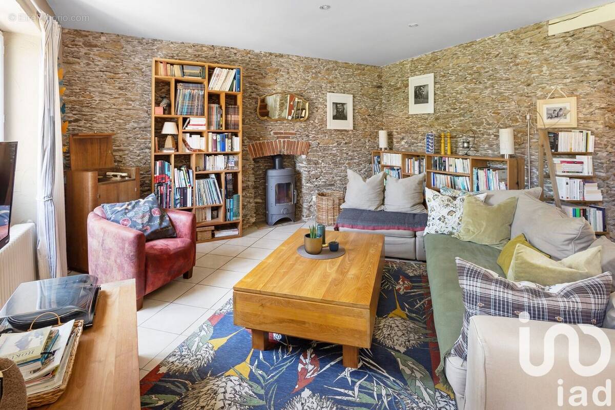 Photo 1 - Maison à REZE