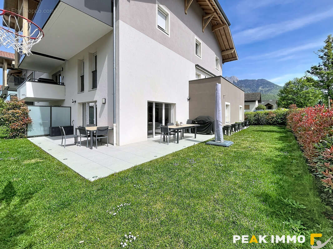 Appartement à DOUSSARD