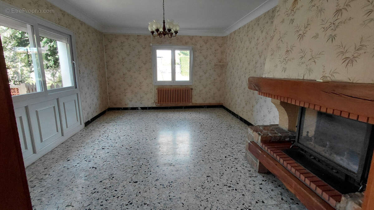Maison à PIERRELATTE