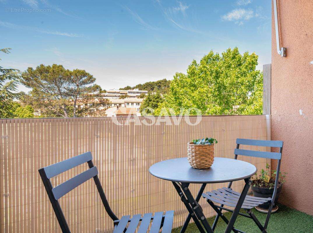 Appartement à AIX-EN-PROVENCE