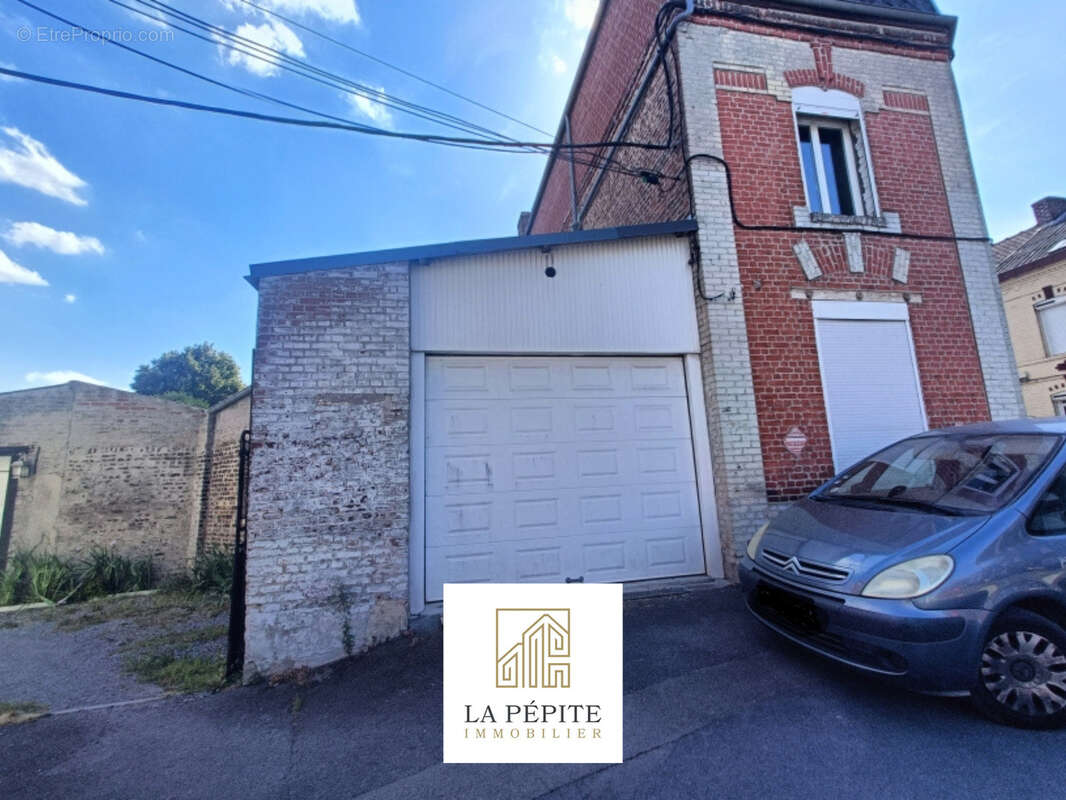 Grande maison familiale 5 chambres avec garage deux voitures à ANZIN - photo 20