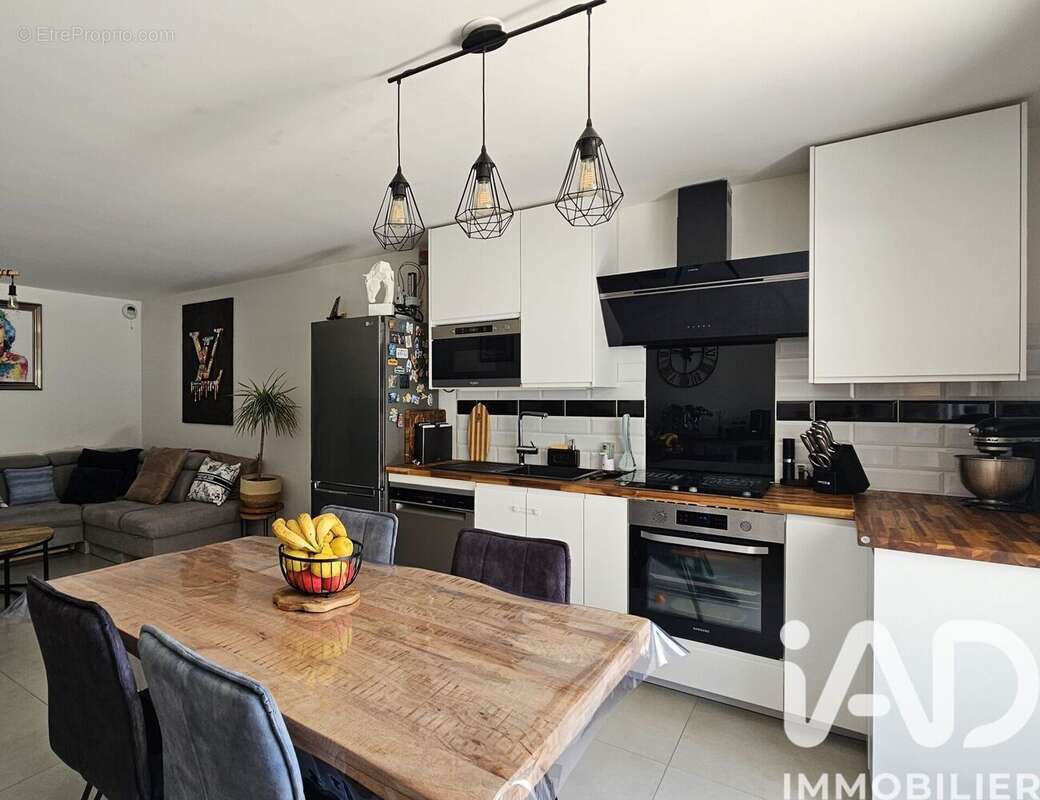 Photo 5 - Appartement à PONTAULT-COMBAULT