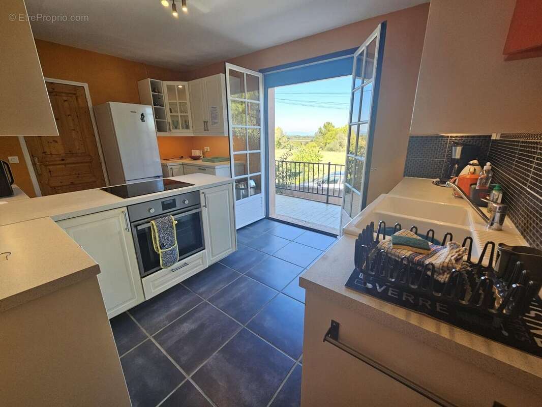 Maison à CASTELNAU-DE-GUERS