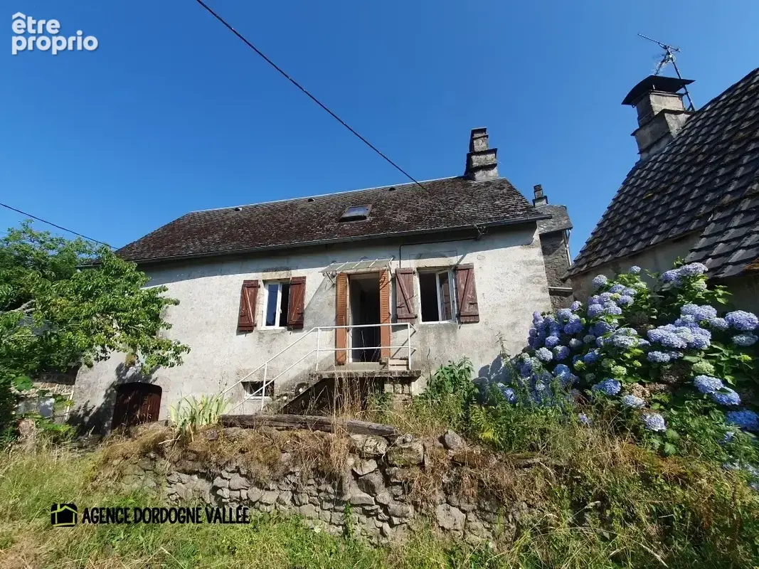 Maison à CHAMPAGNAC-LA-PRUNE