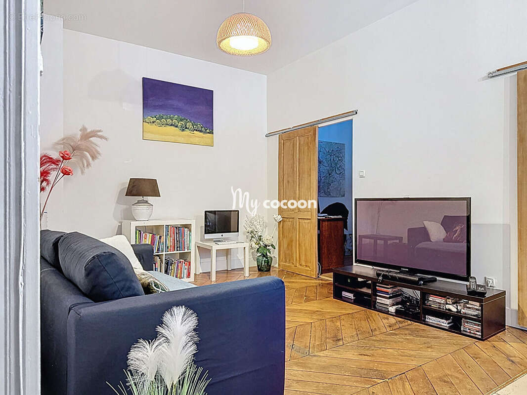 Appartement à LYON-2E