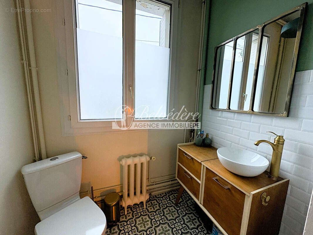 Maison à SAINT-LEU-LA-FORET