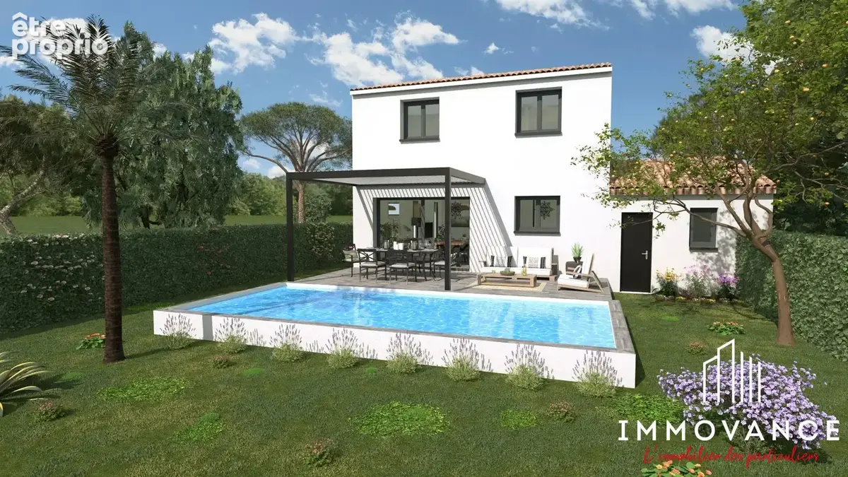 Maison à PRADES-LE-LEZ