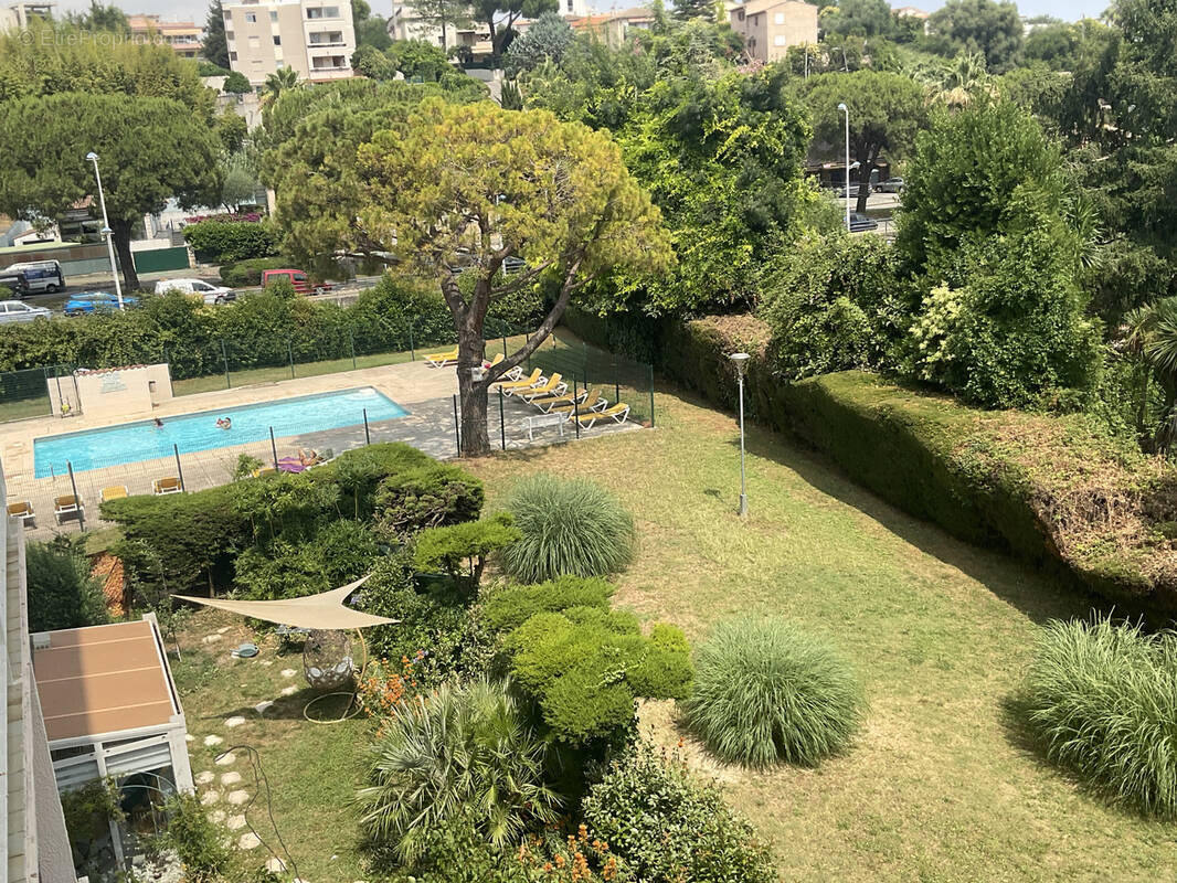 Appartement à CAGNES-SUR-MER