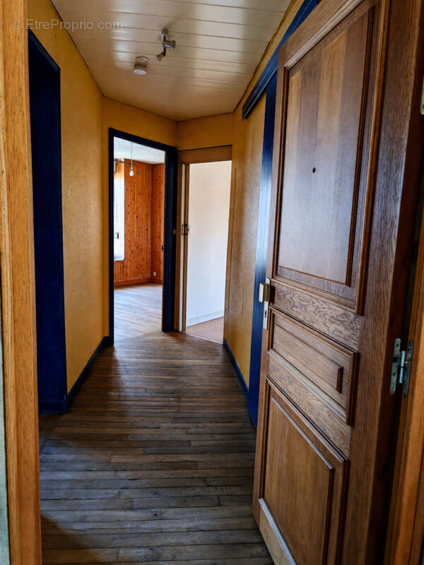 Appartement à NANCY