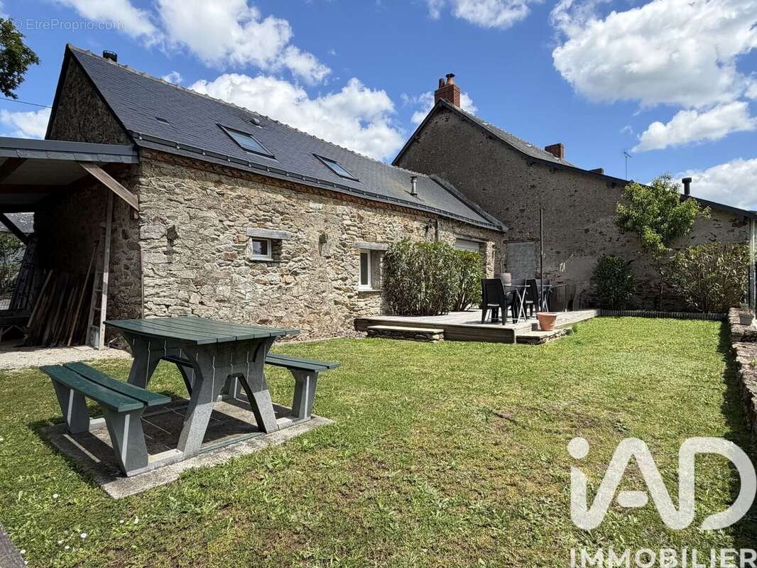 Photo 5 - Maison à SAVENAY