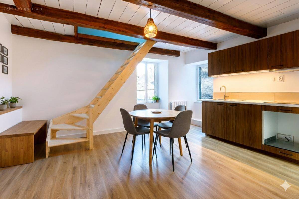 Appartement à GUERANDE