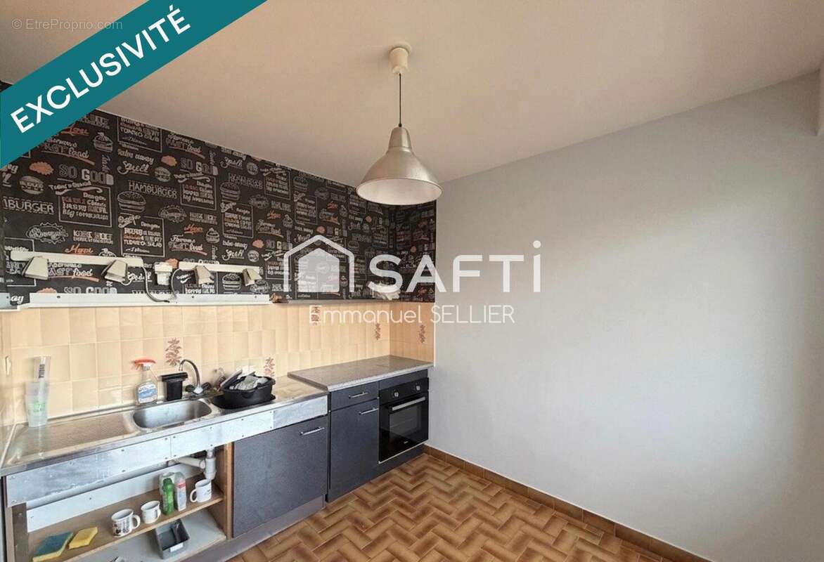 Appartement 61 m² à Vierzon  - photo 6