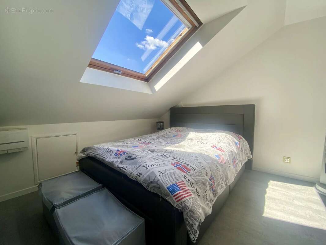 Maison à LE PLESSIS-TREVISE