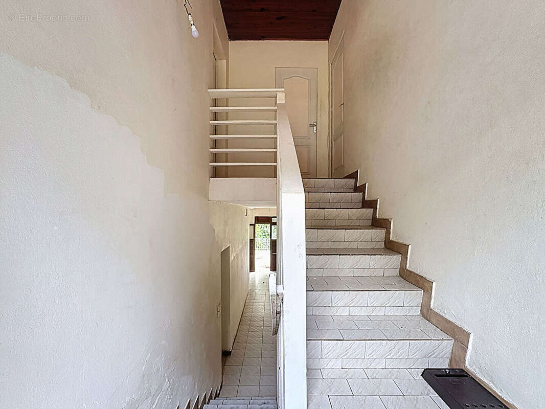 Maison à FORT-DE-FRANCE