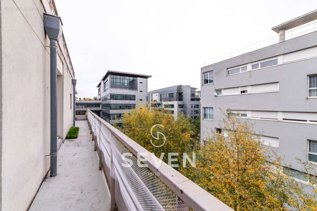 Appartement à CLICHY