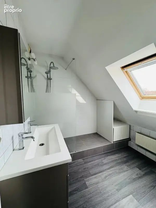 Appartement 3 pièces en duplex proximité Brumath - photo 2