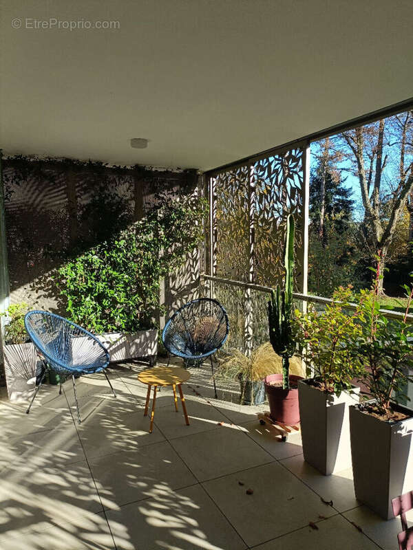 Appartement à TASSIN-LA-DEMI-LUNE