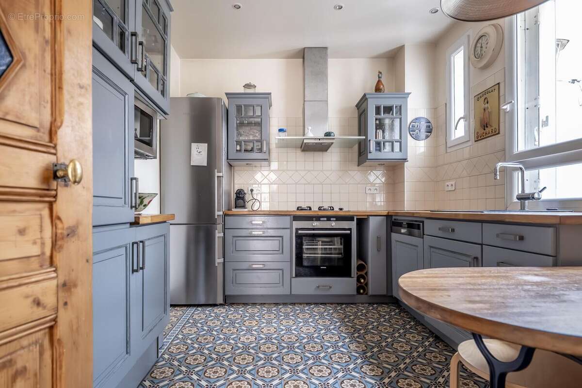 Photo 7 - Maison à LE VESINET