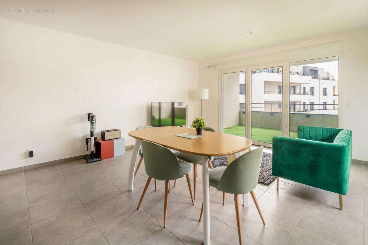 Appartement à SAINT-JULIEN-EN-GENEVOIS