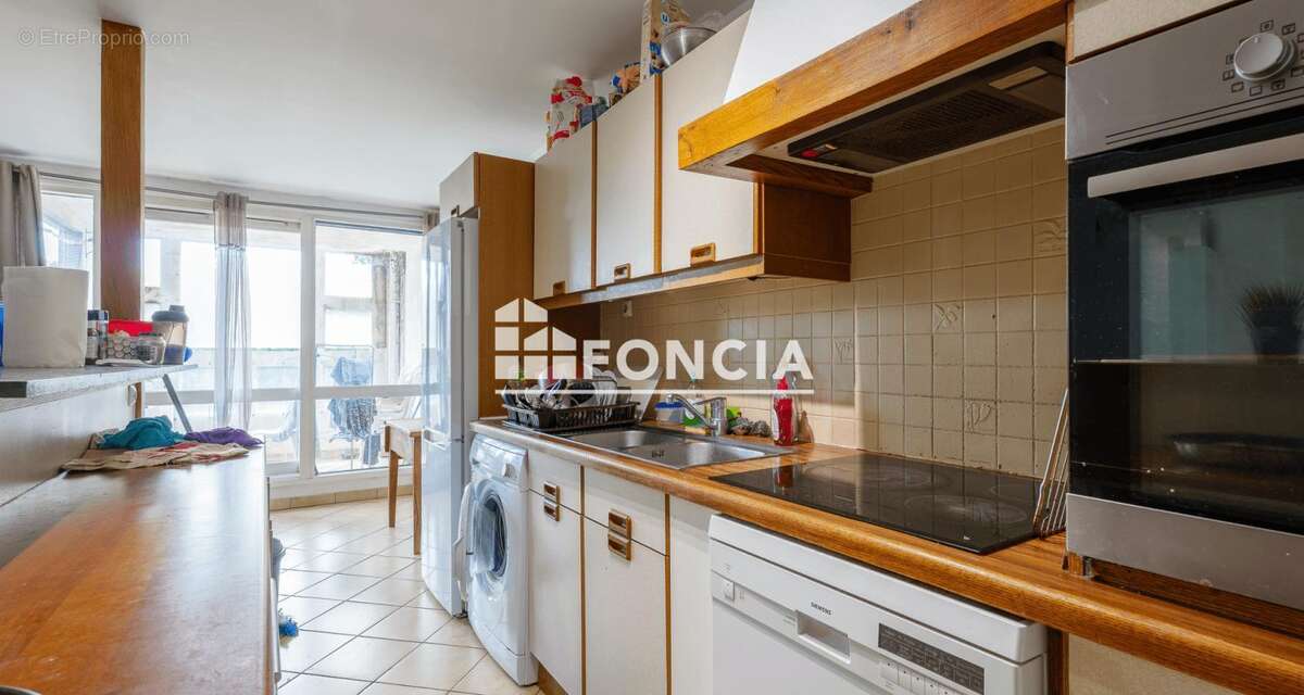 Appartement à NOISY-LE-GRAND