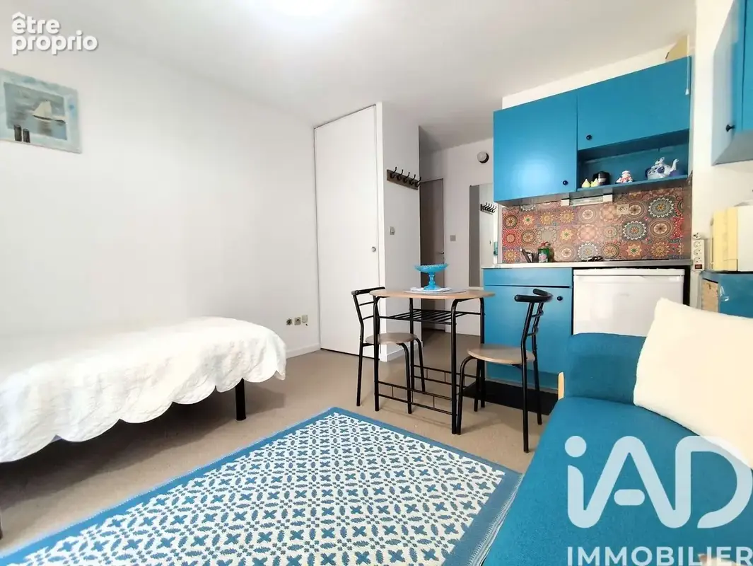 Photo 1 - Appartement à CAZAUBON