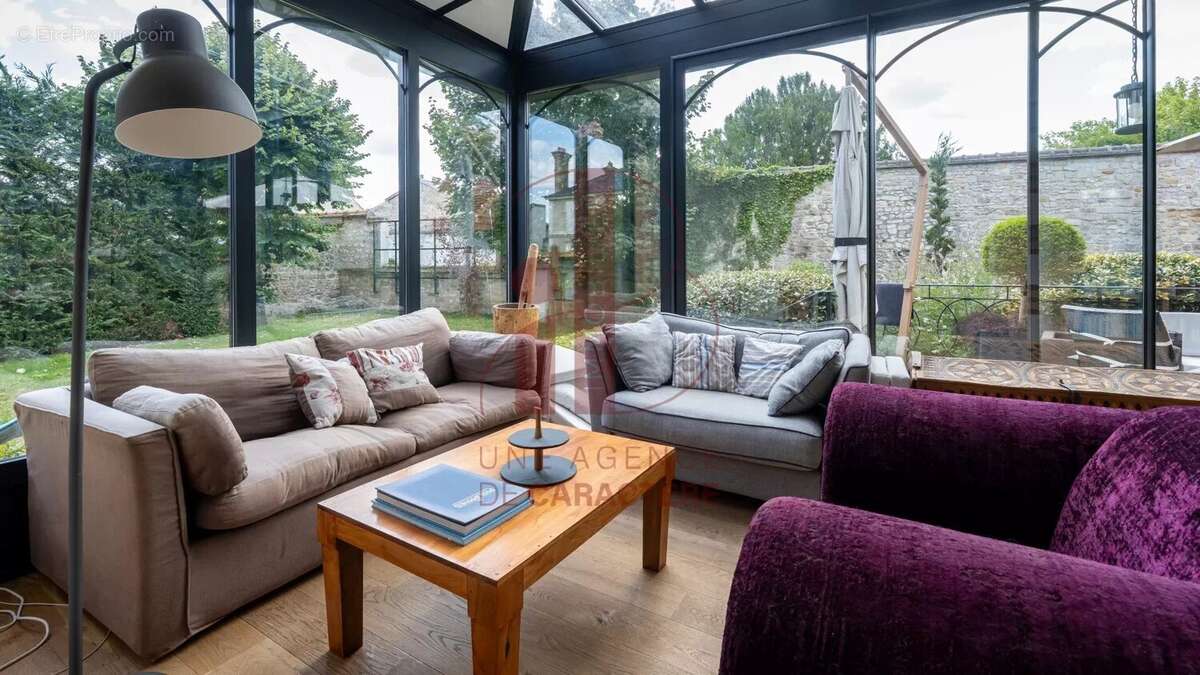 Maison à FONTAINEBLEAU