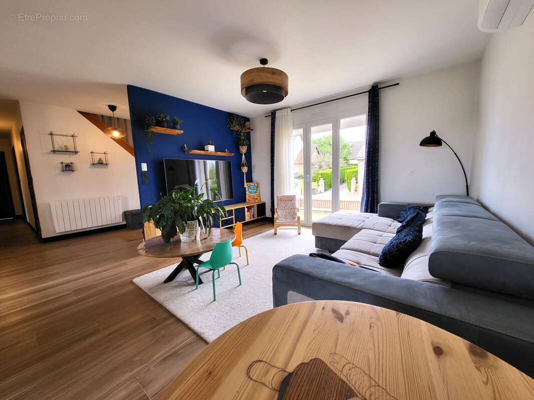 Sur secteur recherché belle maison independante 158m2 tout confort - photo 7