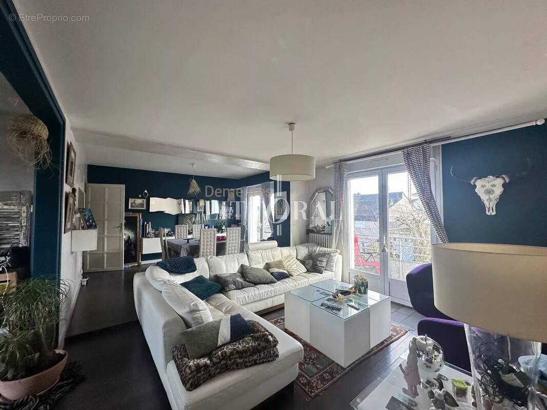 Appartement à LARMOR-PLAGE