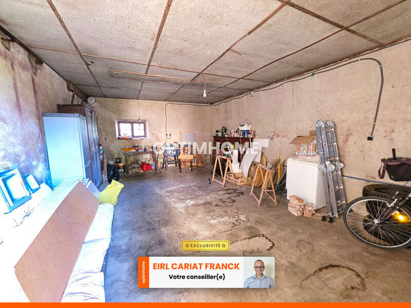 Maison à ARNAC-LA-POSTE