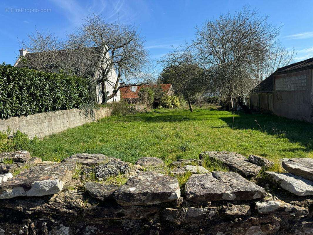 Terrain à PLUMERGAT