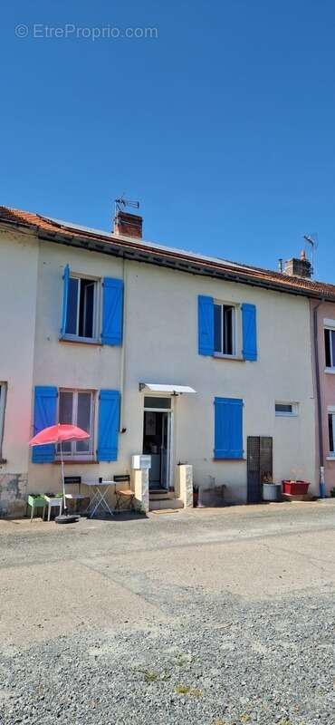 Maison à BOISSE-PENCHOT