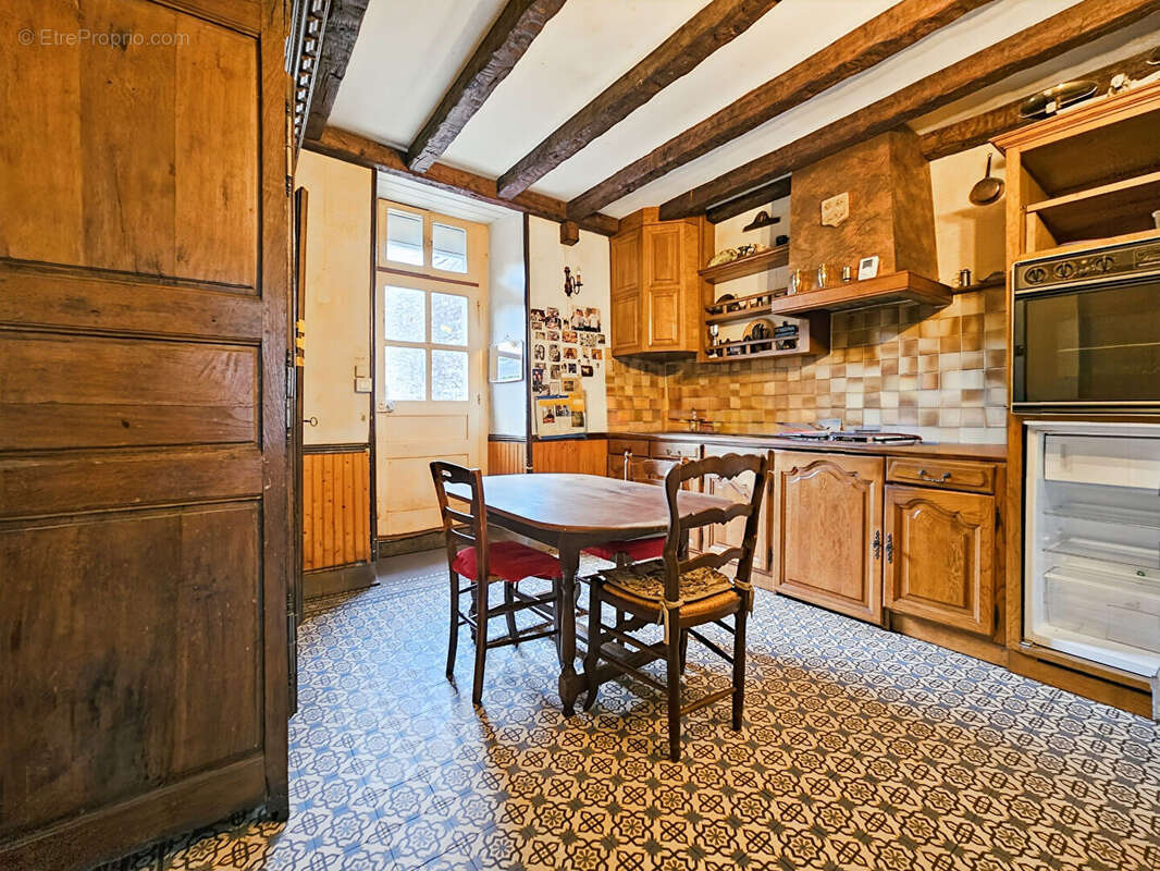 Maison à ANTRAIN