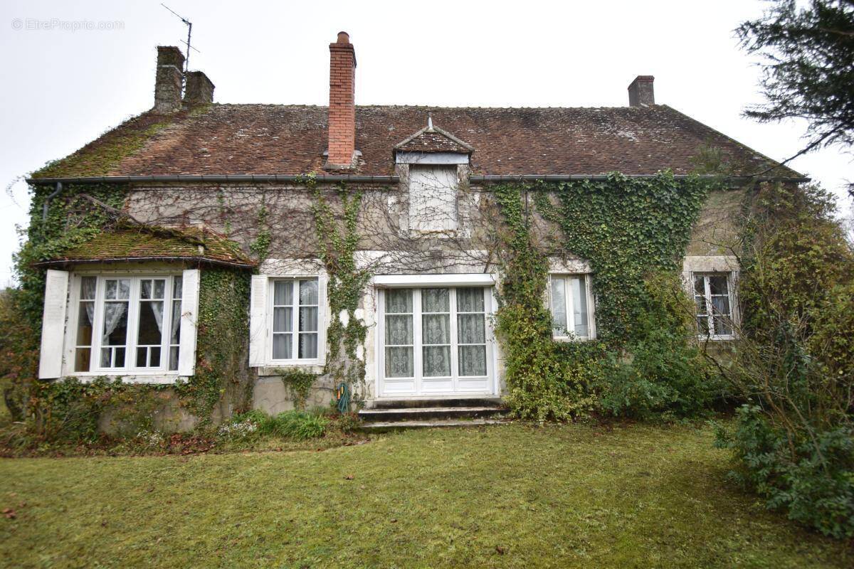 Maison à POUILLY-SUR-LOIRE