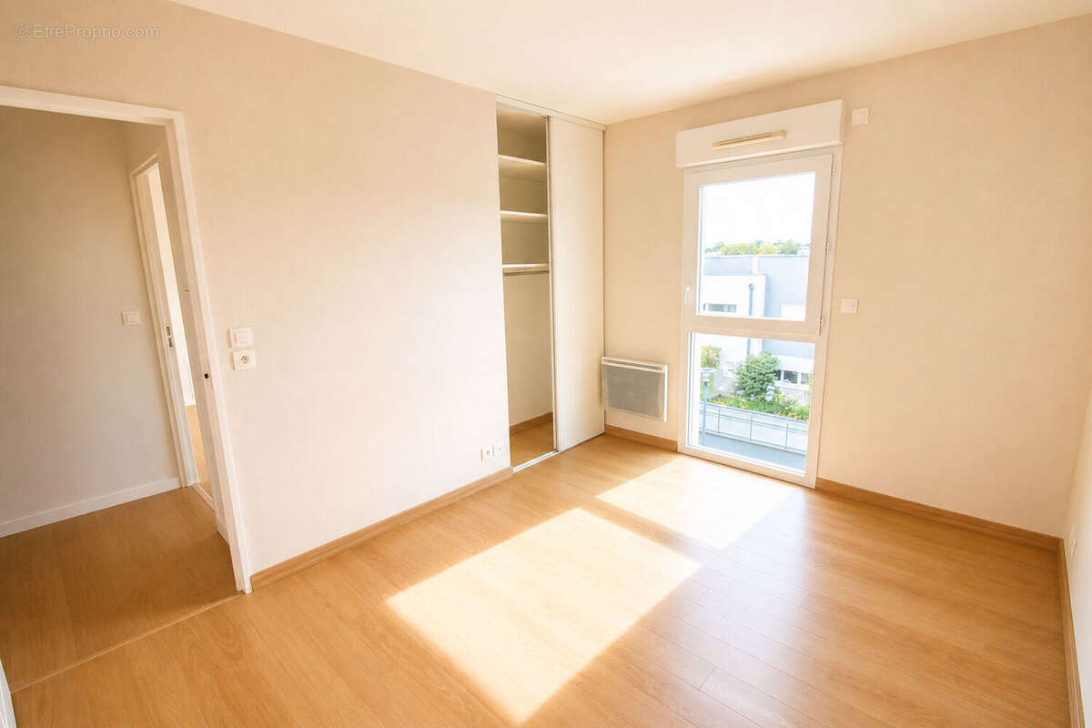 RENNES Lorient St Brieuc - Appartement T3 spacieux et lumineux, plein sud - photo 4