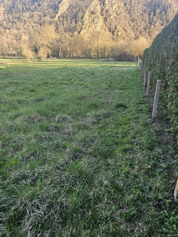 Terrain à BEAUZAC