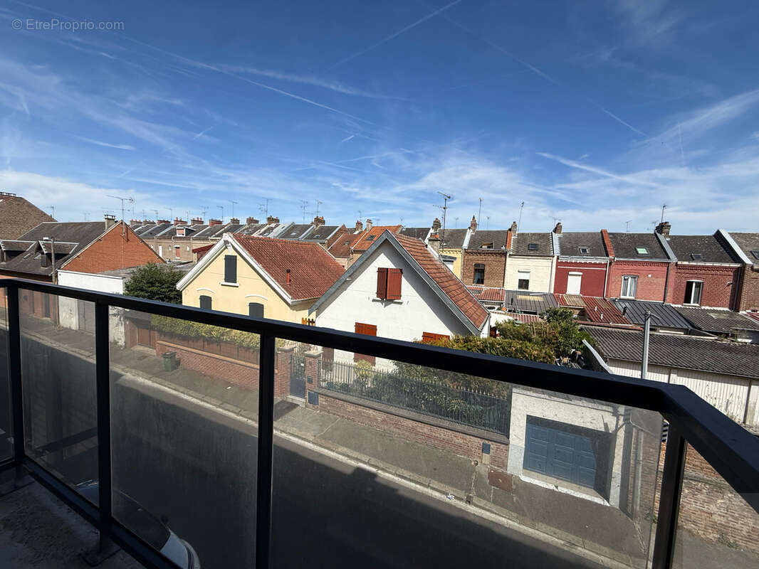 Amiens - quartier saint pierre - appartement t2 - place de parking - residence securisee - photo 11