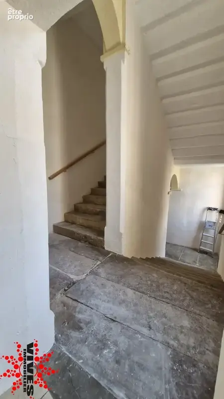 Immeuble de rapport avec 2 appartements et dépendances - photo 8